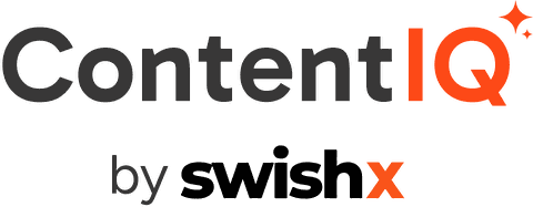 Content IQ — Powered by SwishX